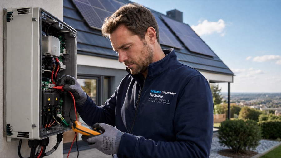 Panneaux solaires photovoltaïques QualiPV 500